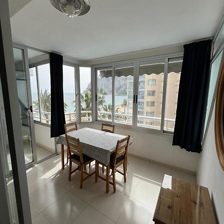 Apartmán Service Apart Lazaro - Edificio Aguamarina 15 Calpe Exteriér fotografie