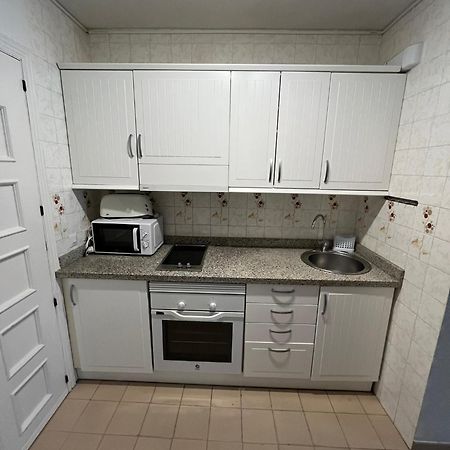 Apartmán Service Apart Lazaro - Edificio Aguamarina 15 Calpe Exteriér fotografie