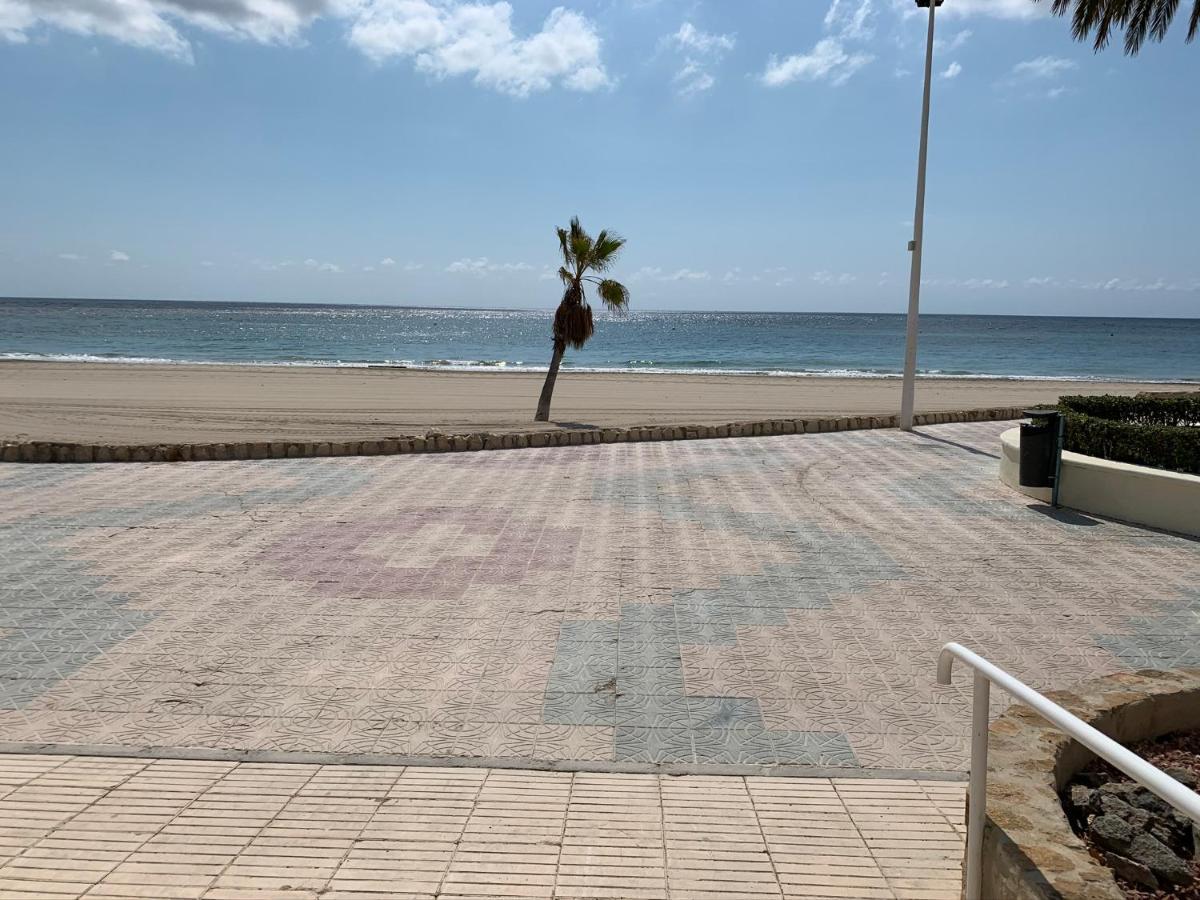 Apartmán Service Apart Lazaro - Edificio Aguamarina 15 Calpe Exteriér fotografie