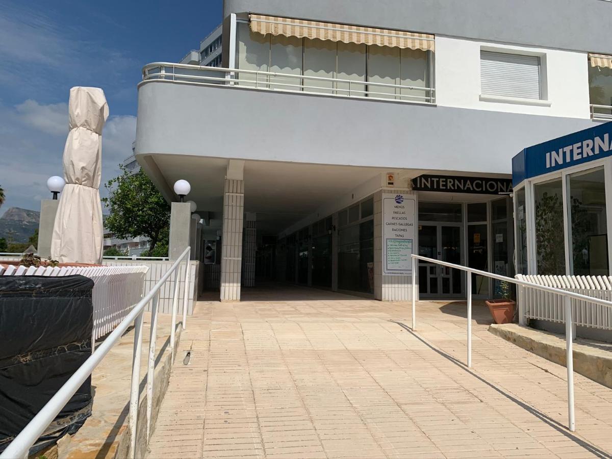 Apartmán Service Apart Lazaro - Edificio Aguamarina 15 Calpe Exteriér fotografie