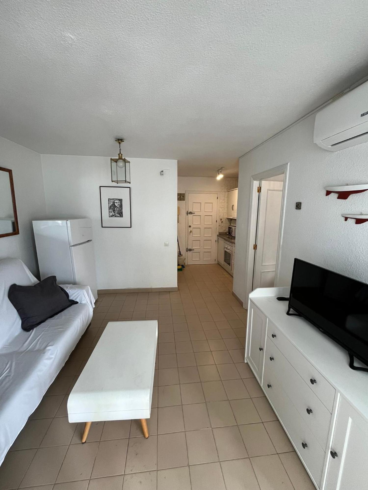 Apartmán Service Apart Lazaro - Edificio Aguamarina 15 Calpe Exteriér fotografie