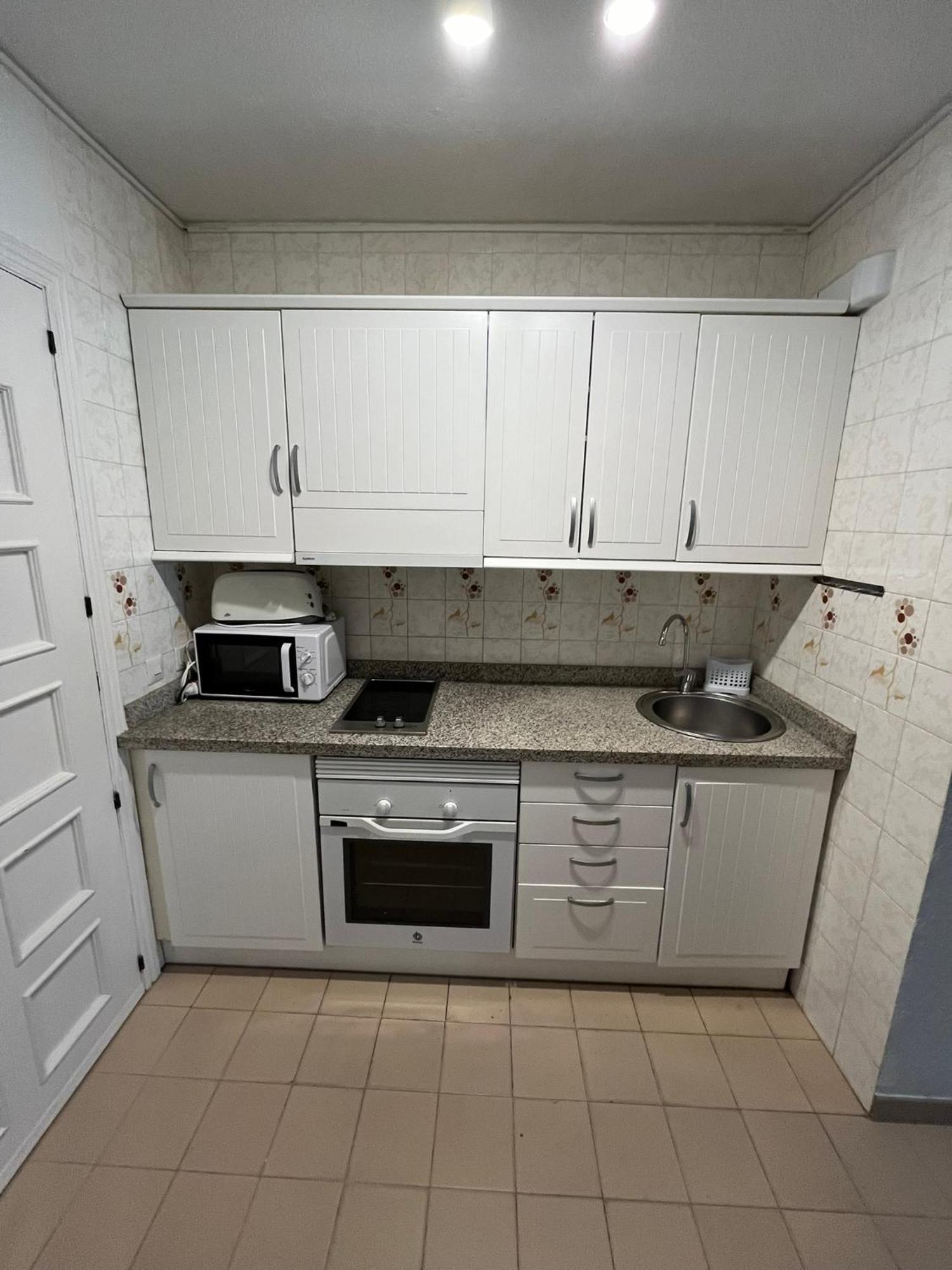 Apartmán Service Apart Lazaro - Edificio Aguamarina 15 Calpe Exteriér fotografie