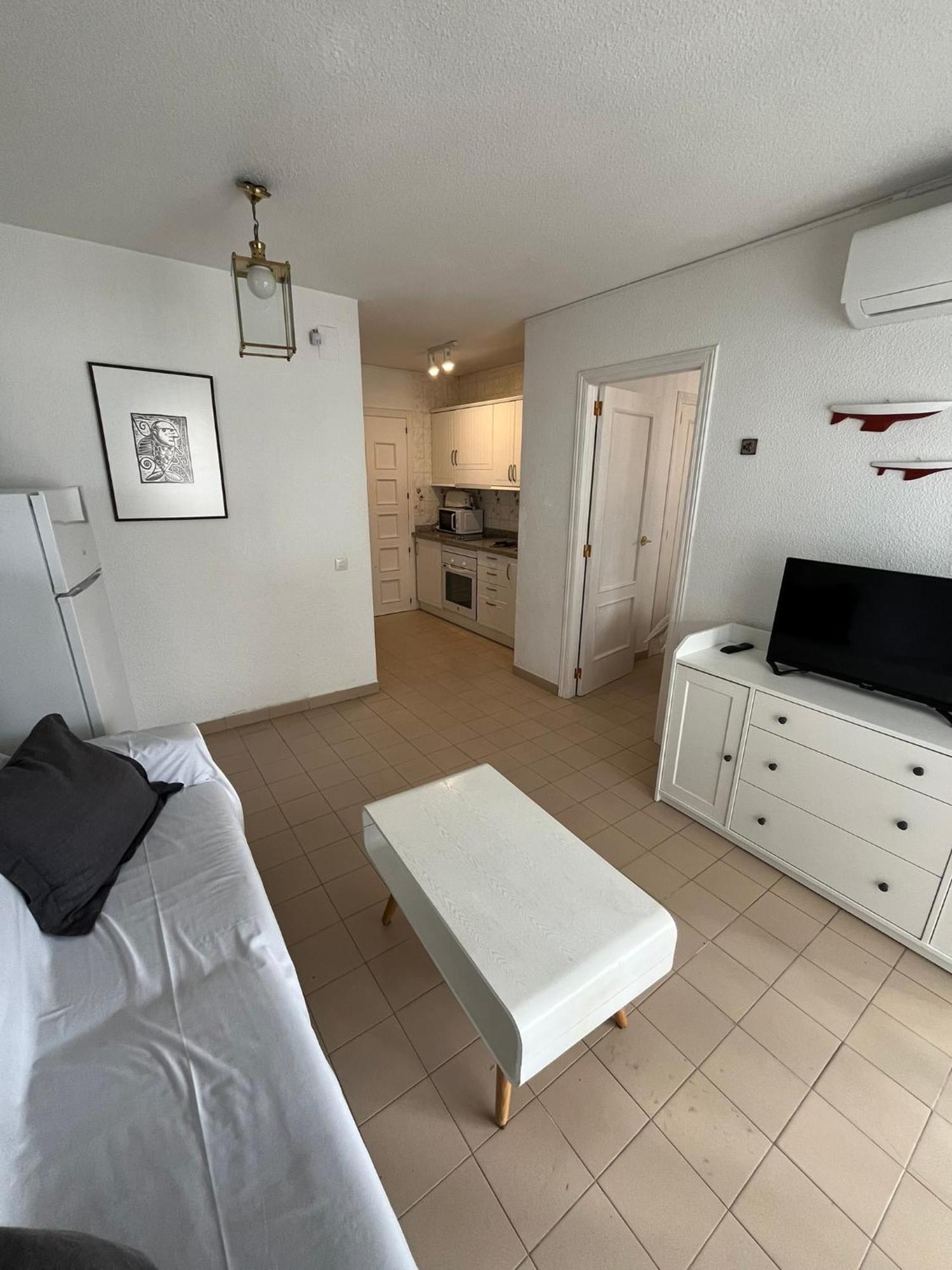 Apartmán Service Apart Lazaro - Edificio Aguamarina 15 Calpe Exteriér fotografie