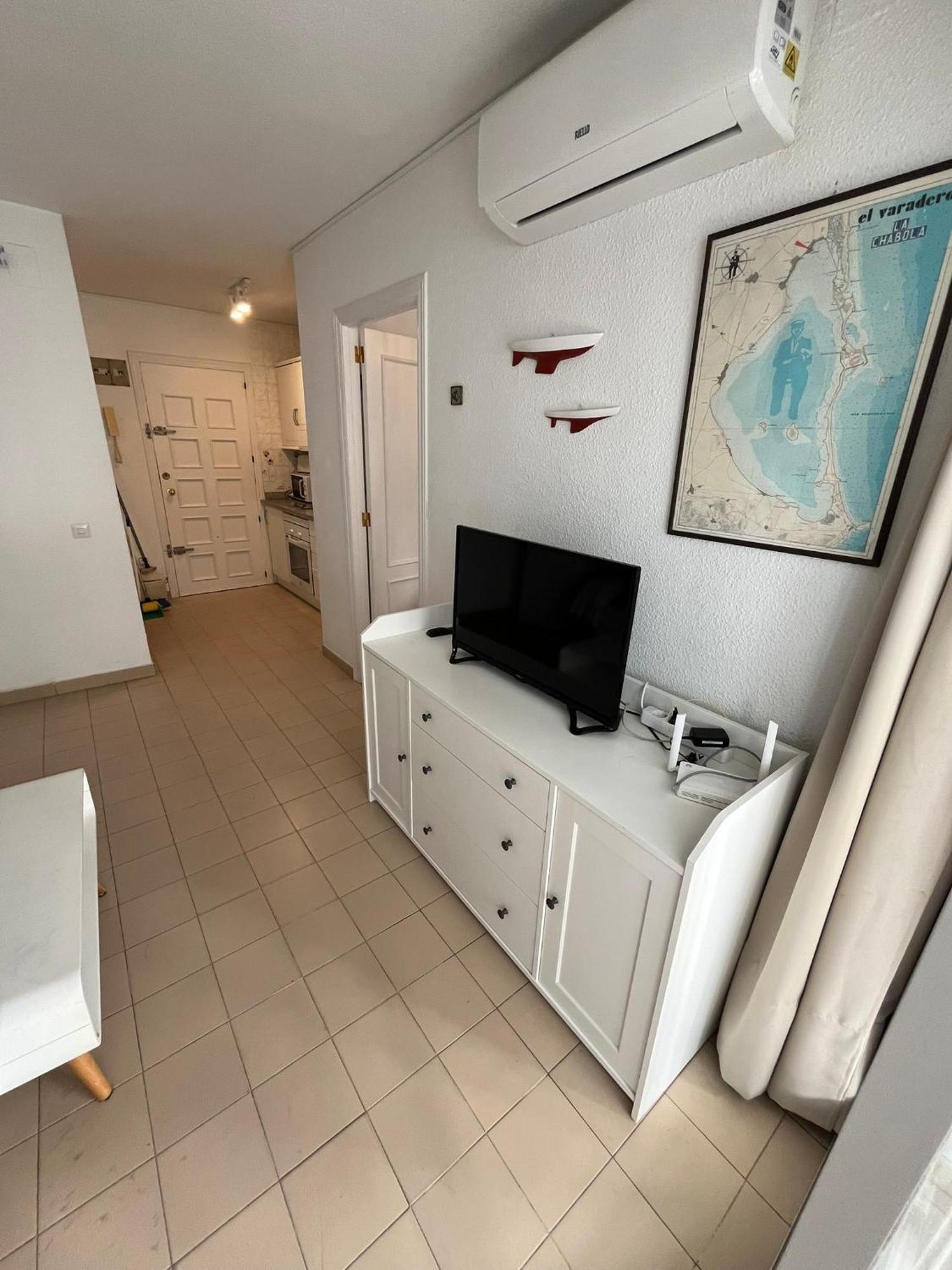 Apartmán Service Apart Lazaro - Edificio Aguamarina 15 Calpe Exteriér fotografie