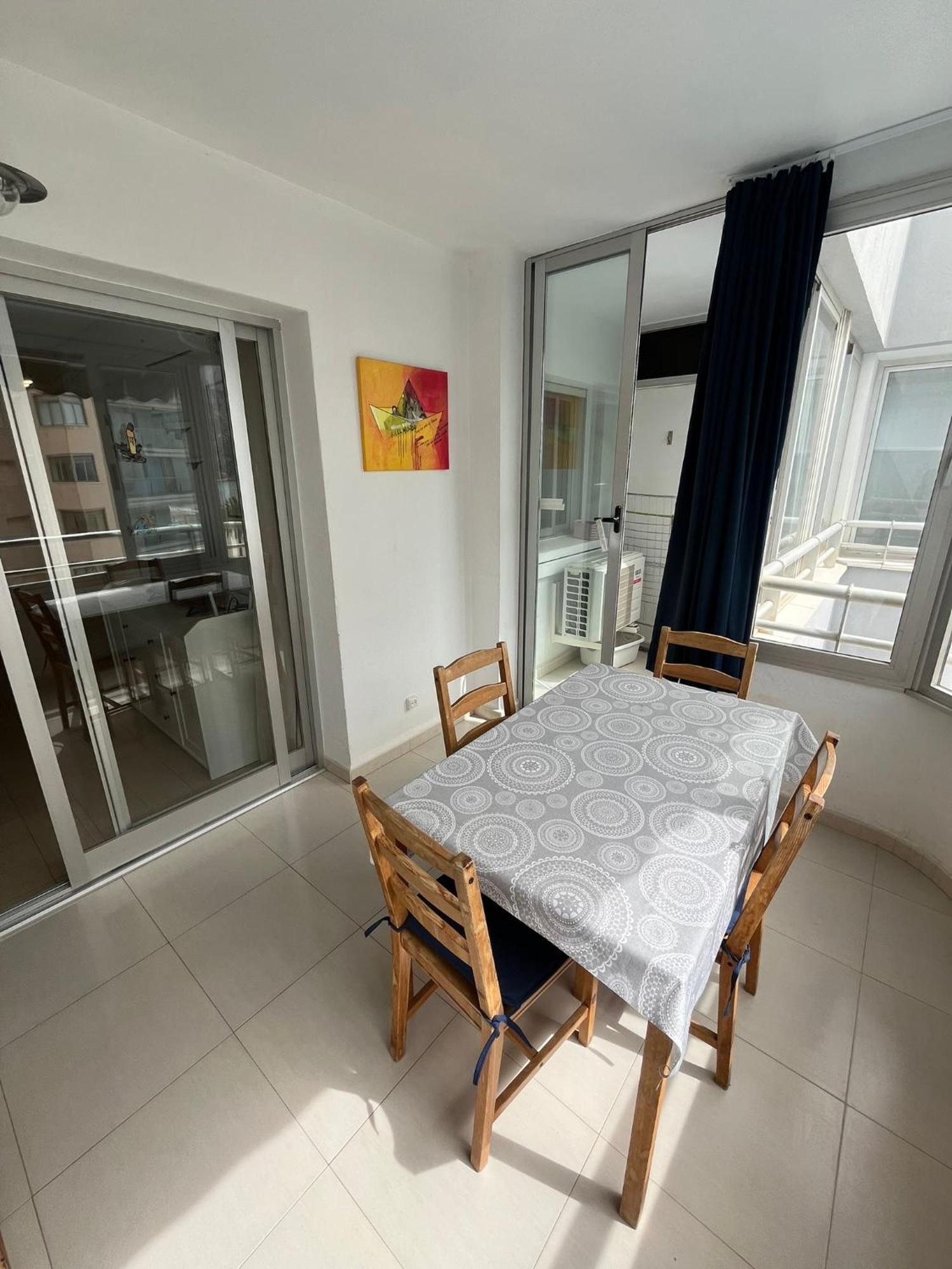 Apartmán Service Apart Lazaro - Edificio Aguamarina 15 Calpe Exteriér fotografie