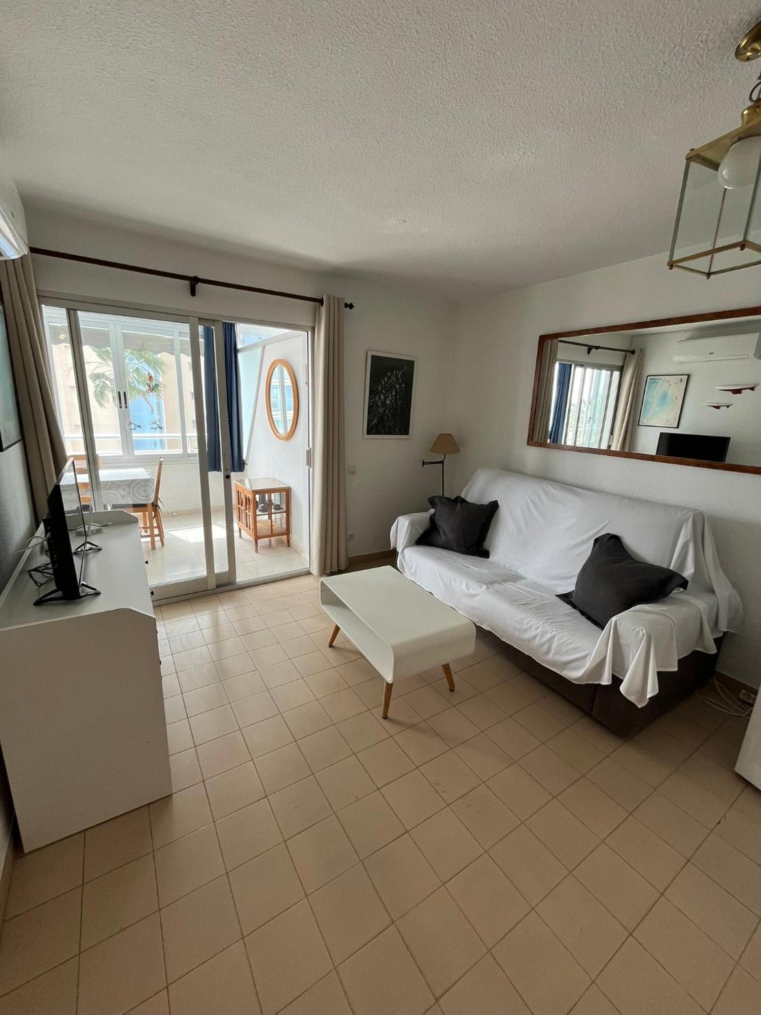 Apartmán Service Apart Lazaro - Edificio Aguamarina 15 Calpe Exteriér fotografie