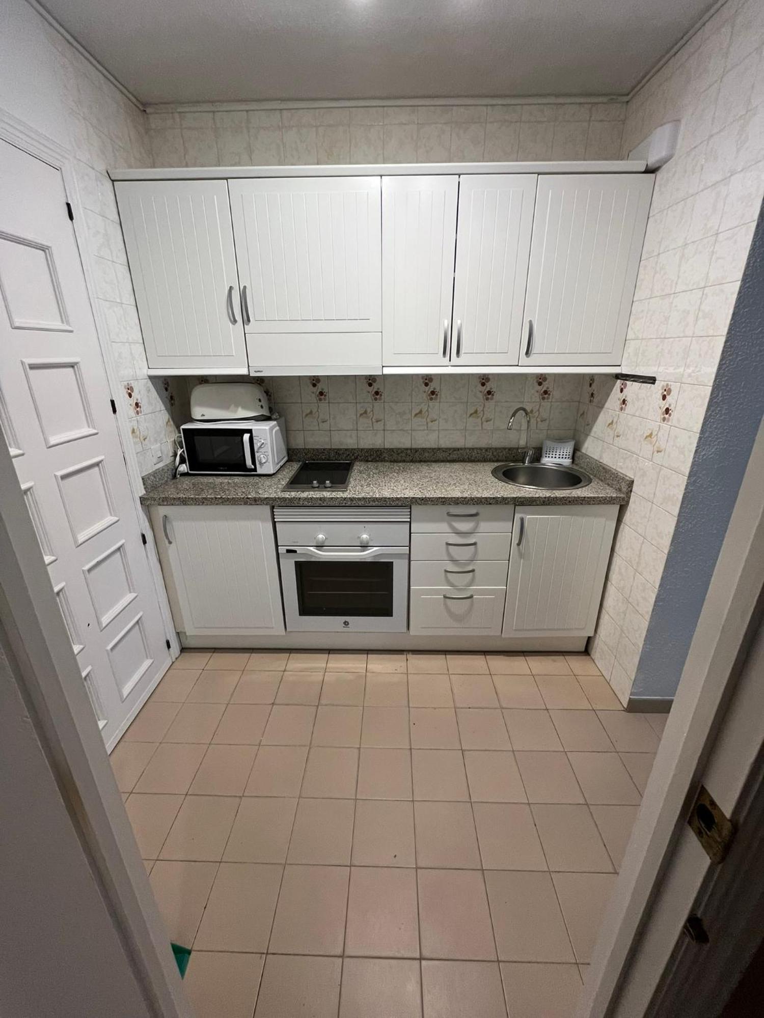 Apartmán Service Apart Lazaro - Edificio Aguamarina 15 Calpe Exteriér fotografie
